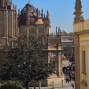 Preciosas Vistas A Catedral Apartment