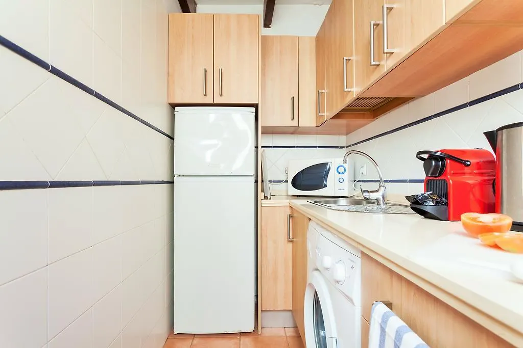 Hostly Sierpes 3 Renewed Families-Fibre-Parking Optional Apartment Seville 0*,