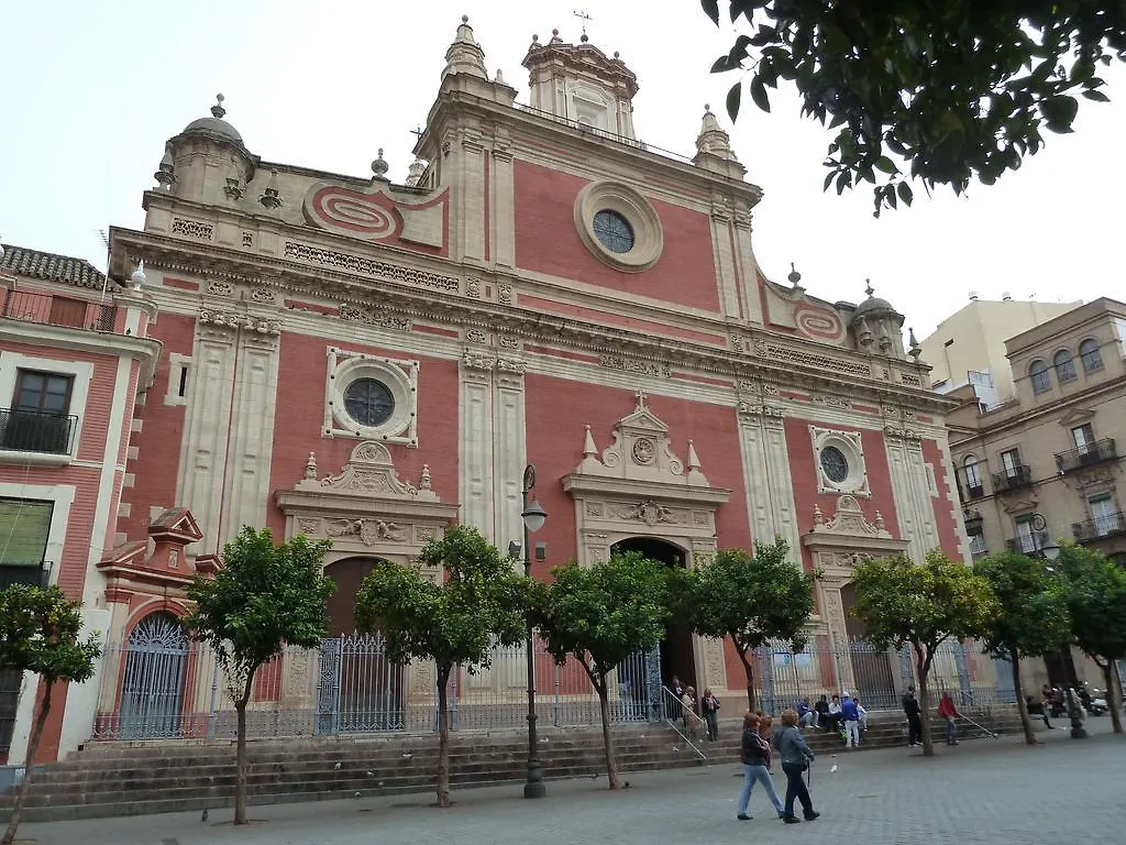 Hostly Sierpes 3 Renewed Families-Fibre-Parking Optional Apartment Seville 0*,