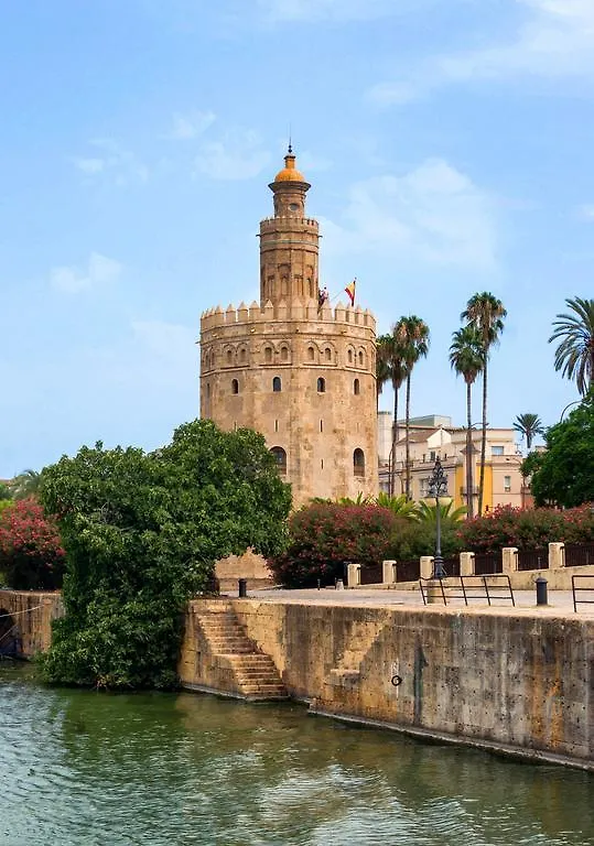 Hostly Sierpes 3 Renewed Families-Fibre-Parking Optional Apartment Seville
