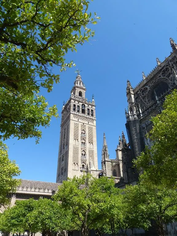 Hostly Sierpes 3 Renewed Families-Fibre-Parking Optional Apartment Seville 0*,  Spain